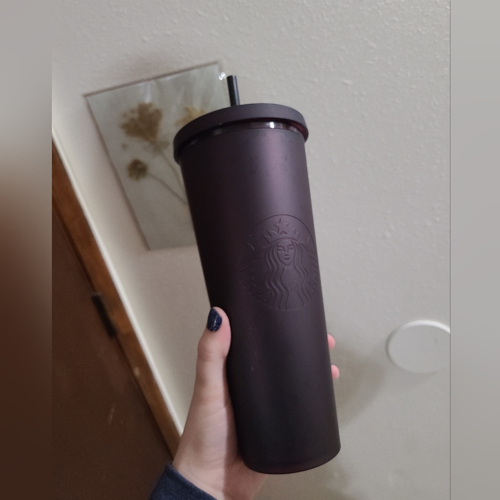 Starbucks Tumbler